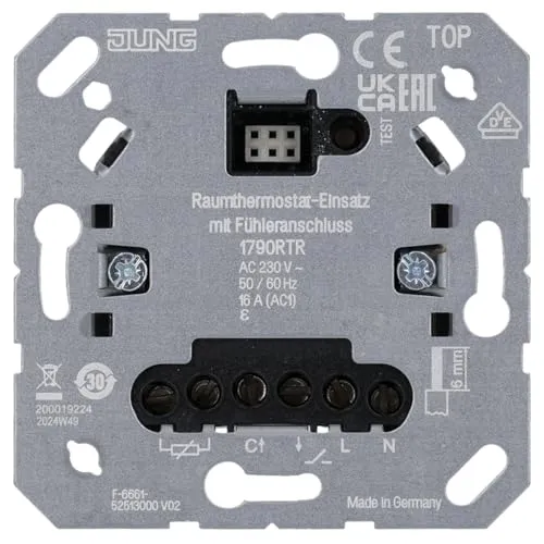 JUNG 1790RTR 2