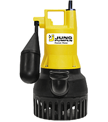 Jung Pumpen U 6 K ES/2