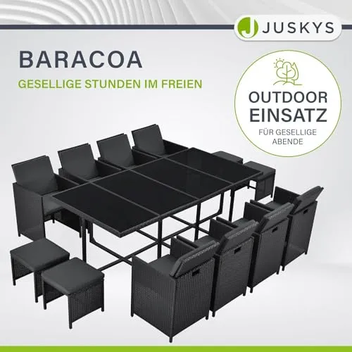 Juskys Baracoa XXL