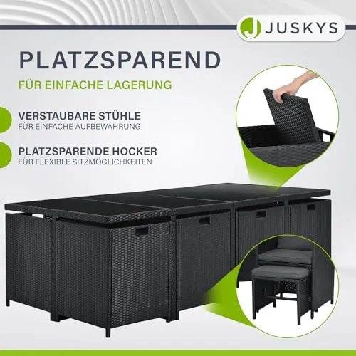 Juskys Baracoa XXL 3