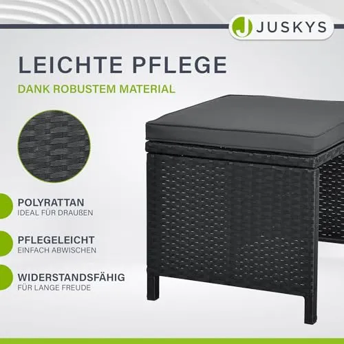 Juskys Baracoa XXL 4