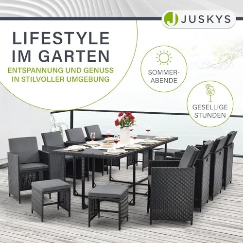 Juskys Baracoa XXL 5
