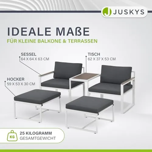 Juskys Bari 7
