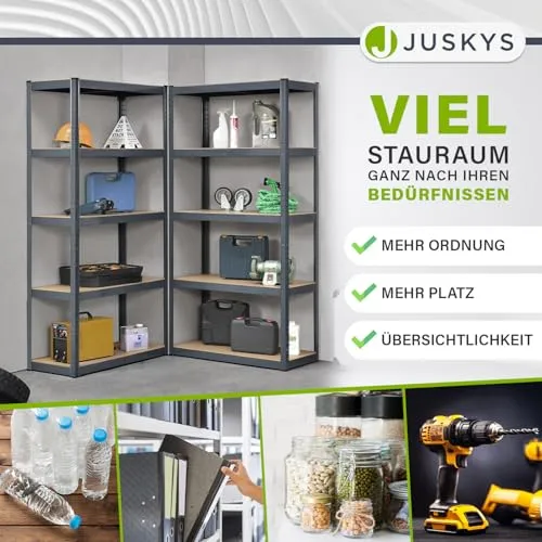 Juskys Basic 8X 3