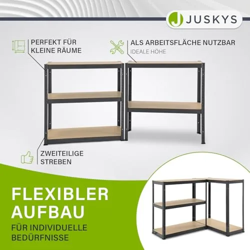 Juskys Basic 8X 5