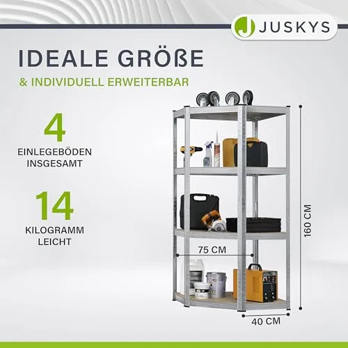 Juskys Corner Easy 2