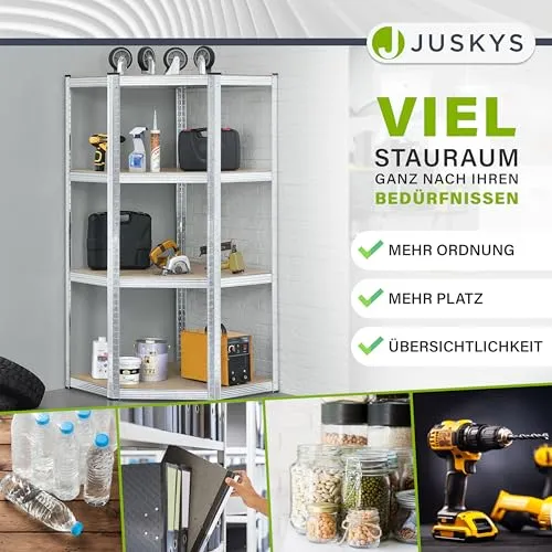 Juskys Corner Easy 3