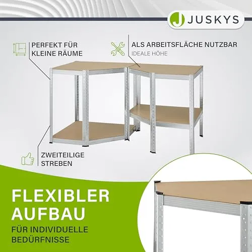 Juskys Corner Easy 5