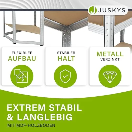 Juskys Corner Easy 7