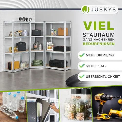 Juskys Easy 3