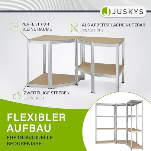 Juskys Easy 5