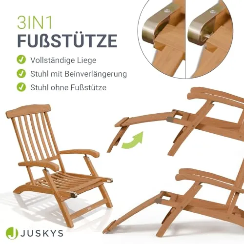 Juskys Evia 4