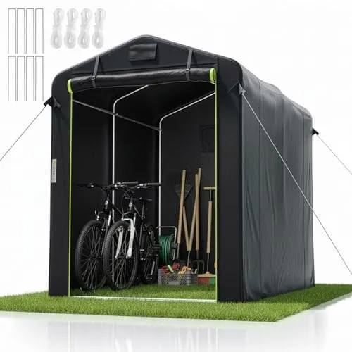 Juskys Fahrradgarage S
