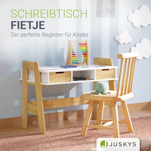 Juskys Fietje 3