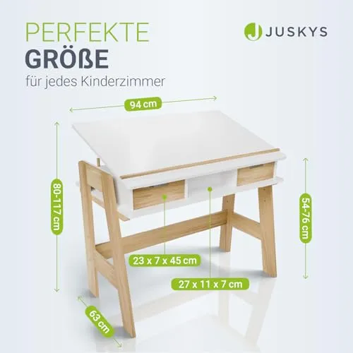 Juskys Fietje Plus 2