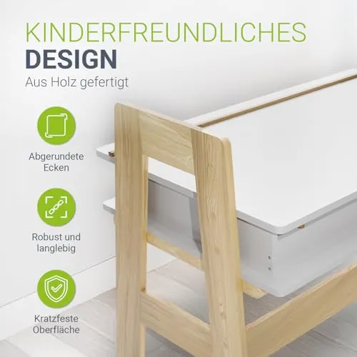 Juskys Fietje Plus 7