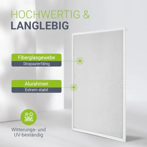 Juskys Fliegengitter 4