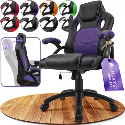 Juskys Gaming Stuhl Montreal 2