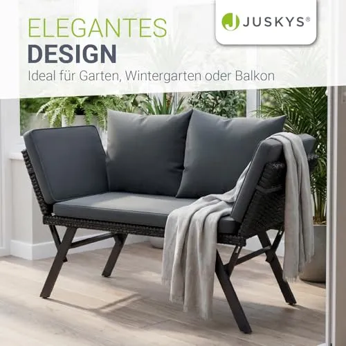 Juskys Gartenbank Calvia 4