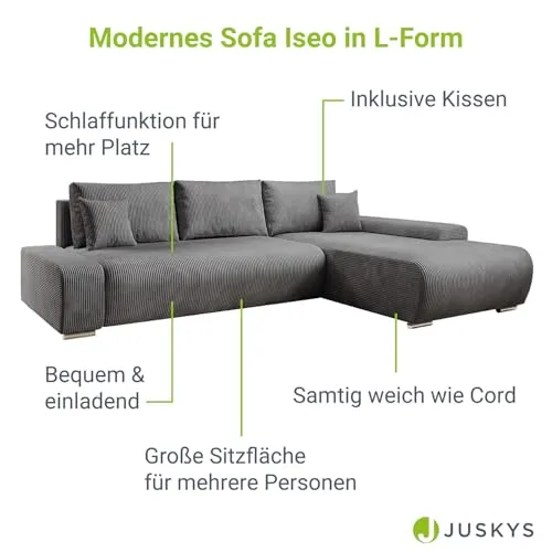 Juskys Iseo 4