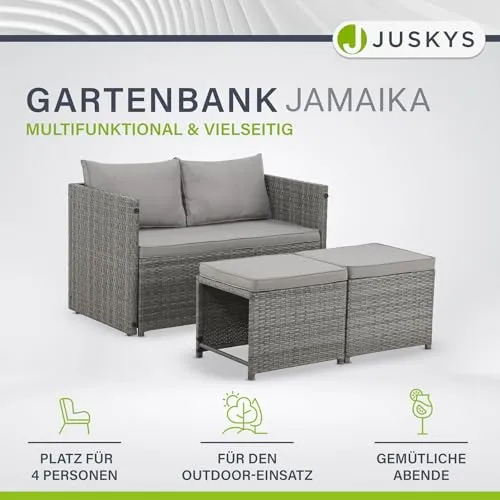Juskys Jamaika