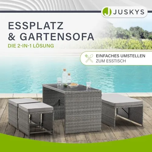 Juskys Jamaika 3
