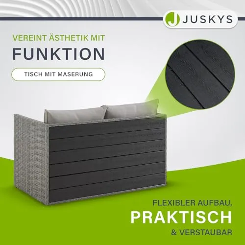 Juskys Jamaika 4