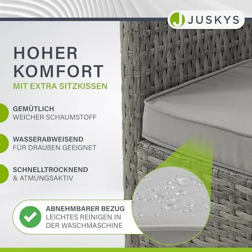 Juskys Jamaika 6