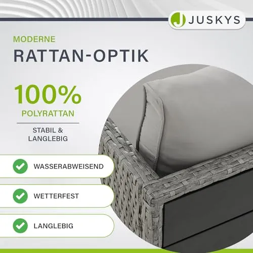 Juskys Jamaika 7
