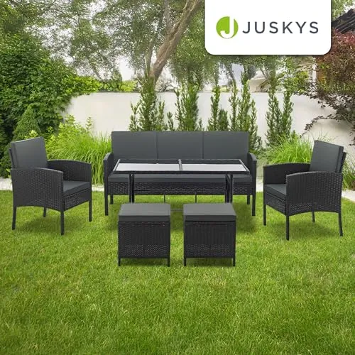 Juskys Lounge Möbel Turin 7