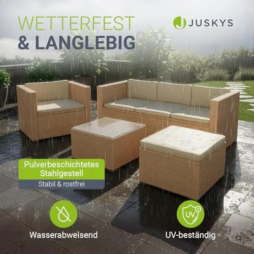 Juskys Lounge Punta Cana L 2