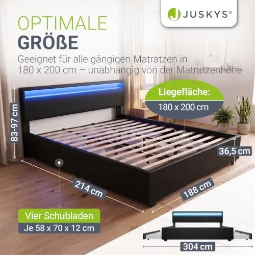 Juskys Lyon 2