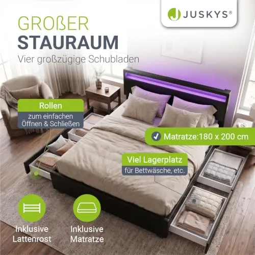 Juskys Lyon 3