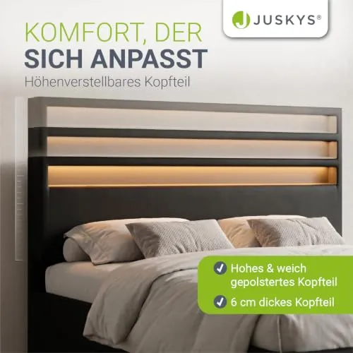 Juskys Lyon 5