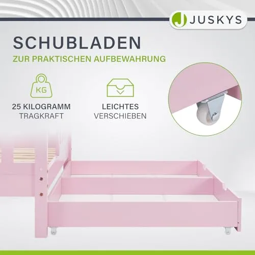 Juskys Marli 7