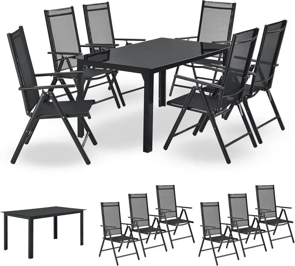 Juskys Milano Set