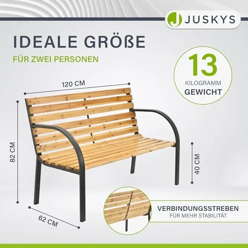 Juskys Modena 2