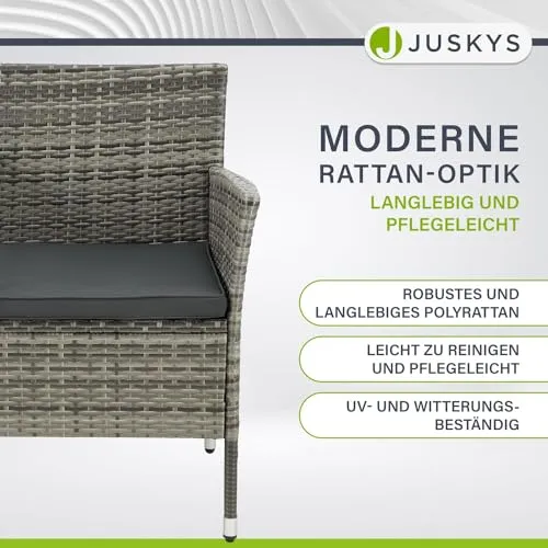 Juskys Monaco 5