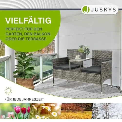Juskys Monaco 6