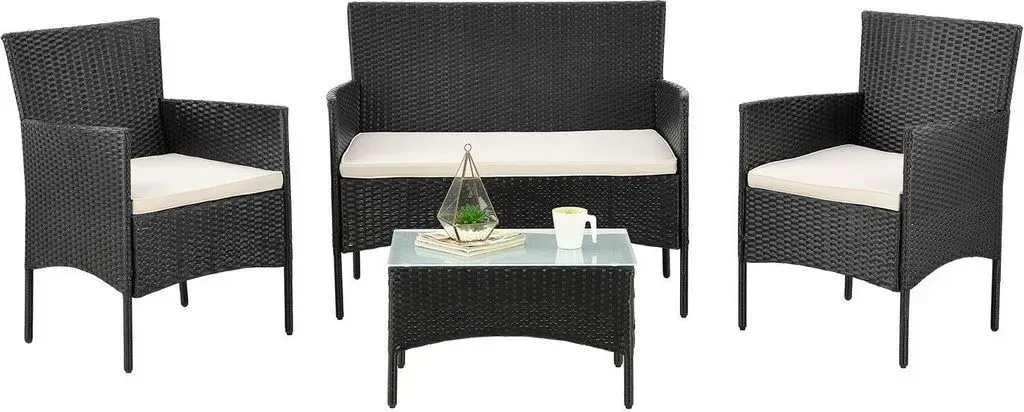 Juskys Polyrattan