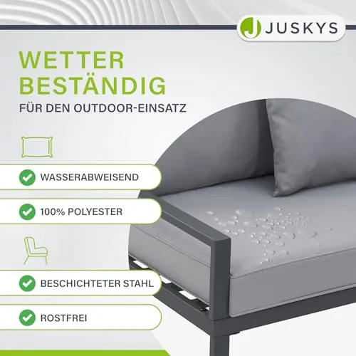 Juskys St. Tropez 3