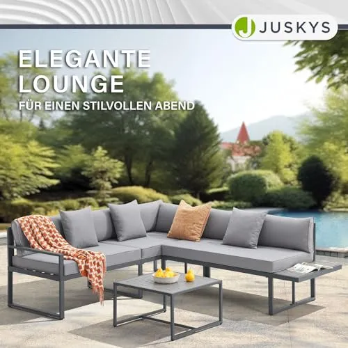Juskys St. Tropez 4