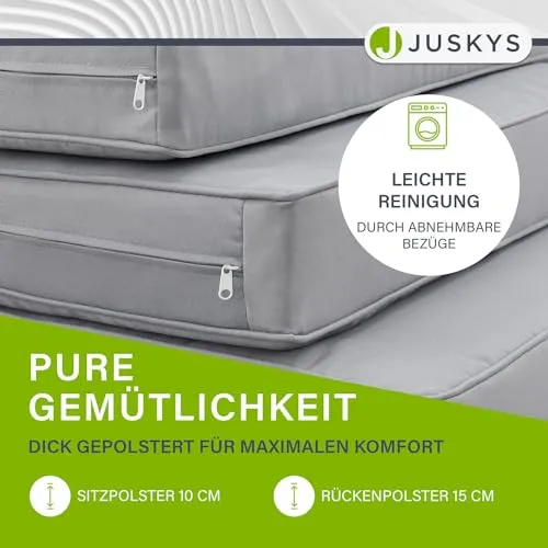 Juskys St. Tropez 6