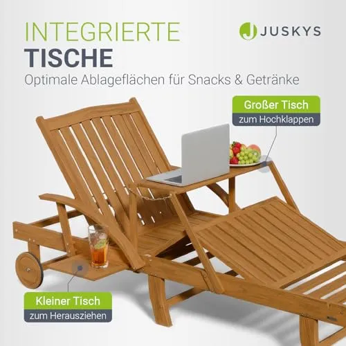 Juskys SunScape 4