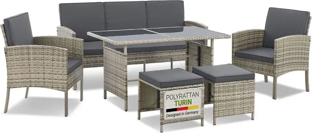 Juskys Turin Set