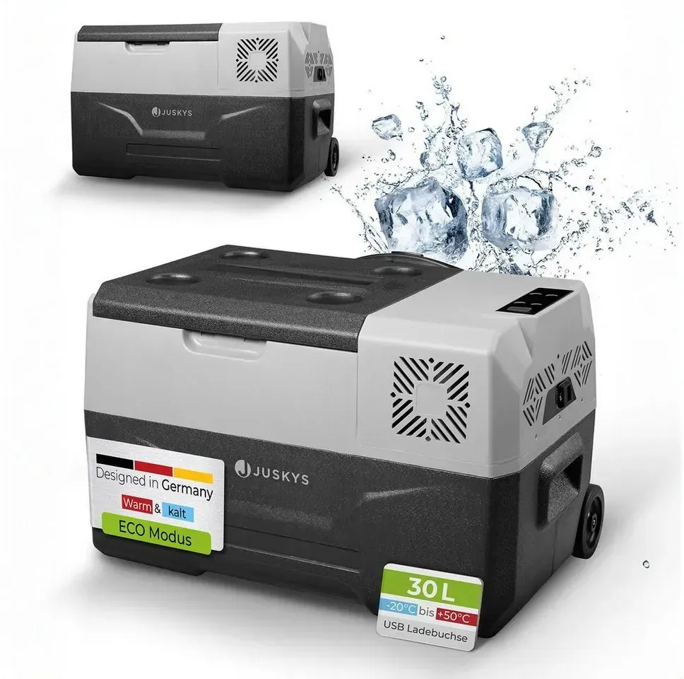 Juskys Yukon 30