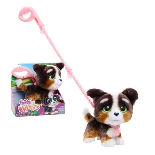 Just Play furReal Walk-A-Lots