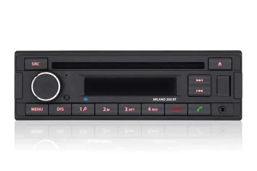 JUST SOUND Blaupunkt Milano 200 BT