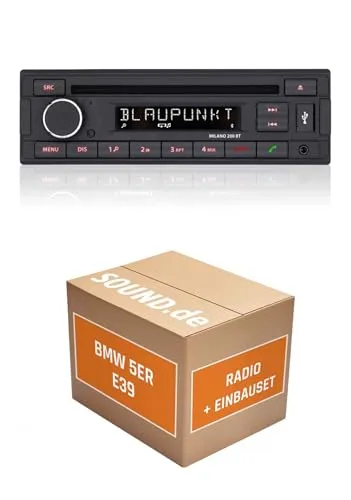 JUST SOUND Blaupunkt Milano 200 BT 4
