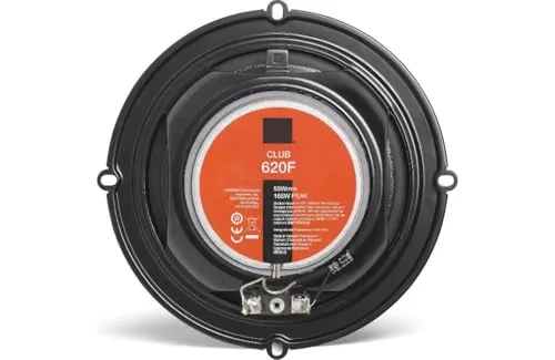 JUST SOUND JBL Club 620F 6